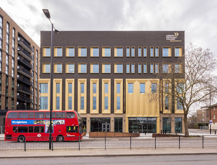 New Greenwich Campus